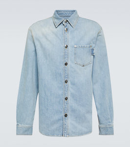 Bottega Veneta Denim shirt