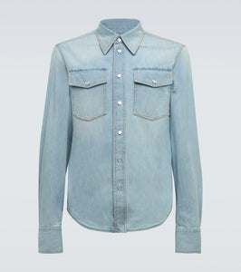 Bottega Veneta Denim shirt