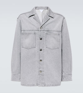 Bottega Veneta Denim shirt