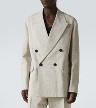 Bottega Veneta Double-breasted blazer