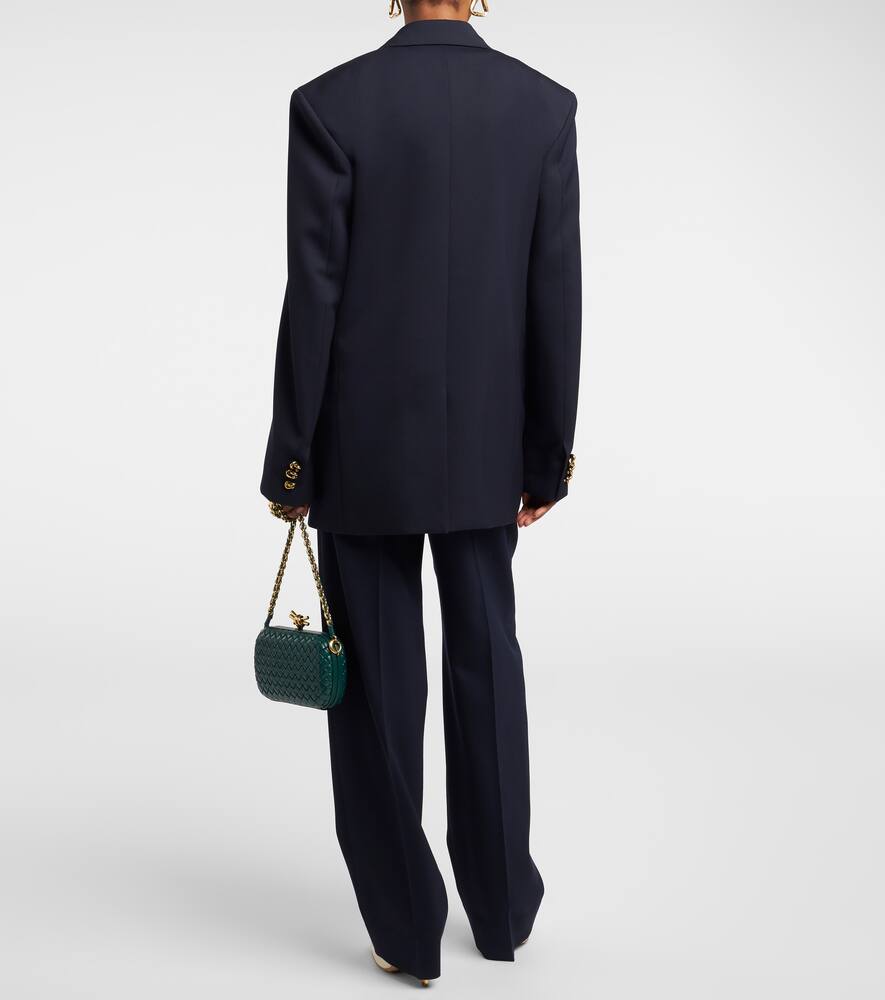 Bottega Veneta Double-breasted wool blazer
