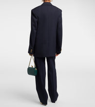 Bottega Veneta Double-breasted wool blazer