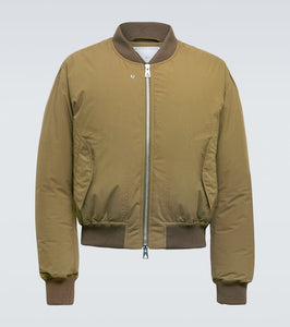 Bottega Veneta Down bomber jacket