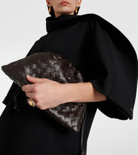 Bottega Veneta Dustbag Small leather clutch
