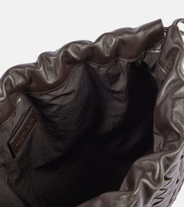 Bottega Veneta Dustbag Small leather clutch