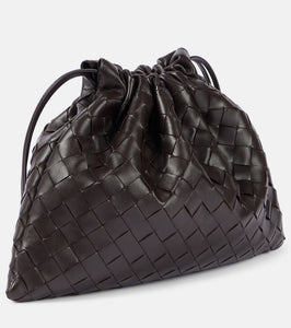 Bottega Veneta Dustbag Small leather clutch