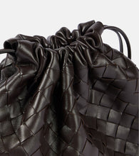 Bottega Veneta Dustbag Small leather clutch