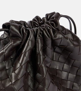 Bottega Veneta Dustbag Small leather clutch