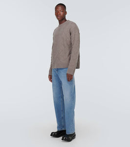 Bottega Veneta Fireman leather Chelsea boots