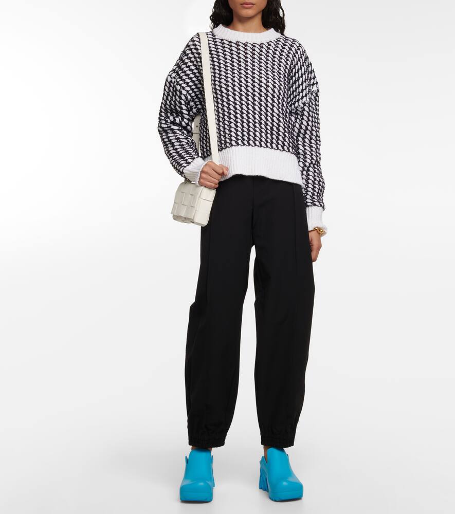 Bottega Veneta Flash rubber mules