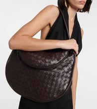 Bottega Veneta Gemelli Large leather shoulder bag