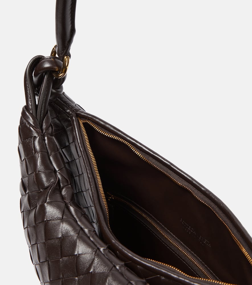 Bottega Veneta Gemelli Large leather shoulder bag