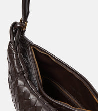 Bottega Veneta Gemelli Large leather shoulder bag