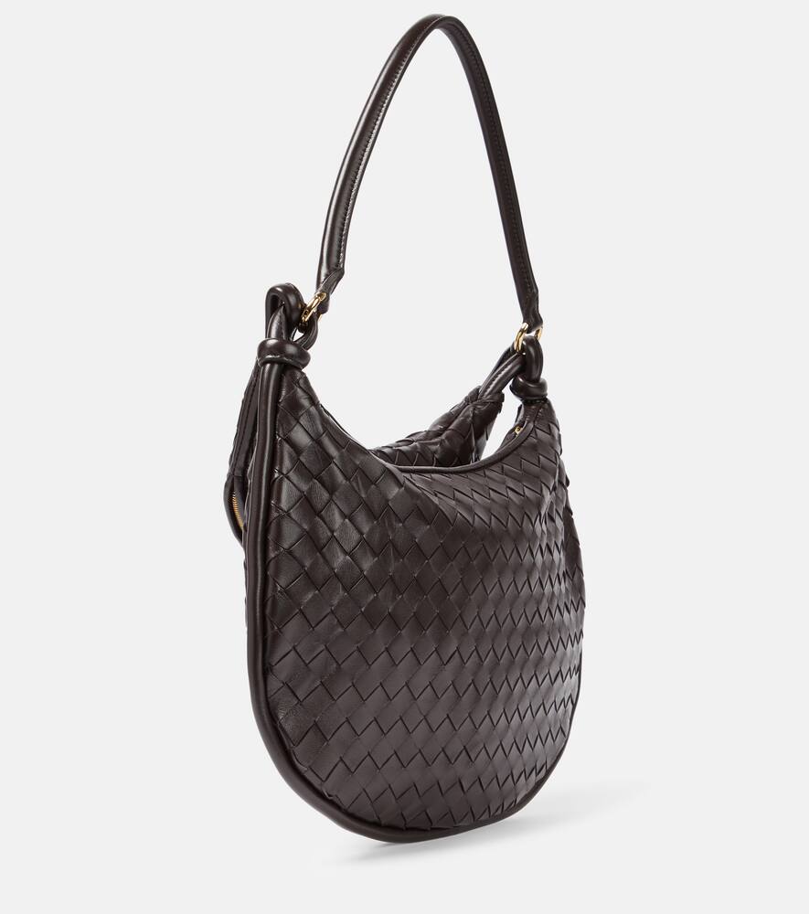 Bottega Veneta Gemelli Large leather shoulder bag