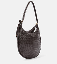 Bottega Veneta Gemelli Large leather shoulder bag