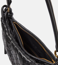 Bottega Veneta Gemelli Medium leather shoulder bag