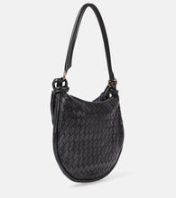 Bottega Veneta Gemelli Medium leather shoulder bag