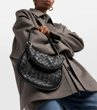 Bottega Veneta Gemelli Small leather shoulder bag