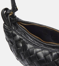 Bottega Veneta Gemelli Small leather shoulder bag