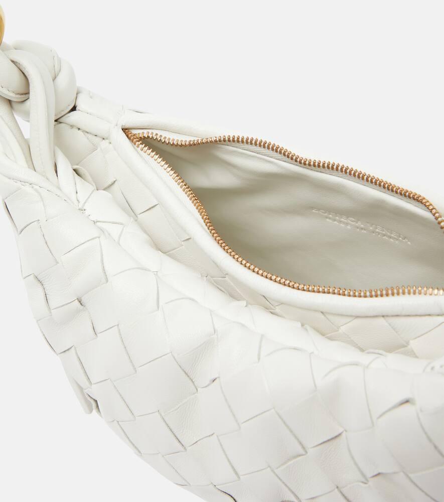 Bottega Veneta Gemelli Small leather shoulder bag