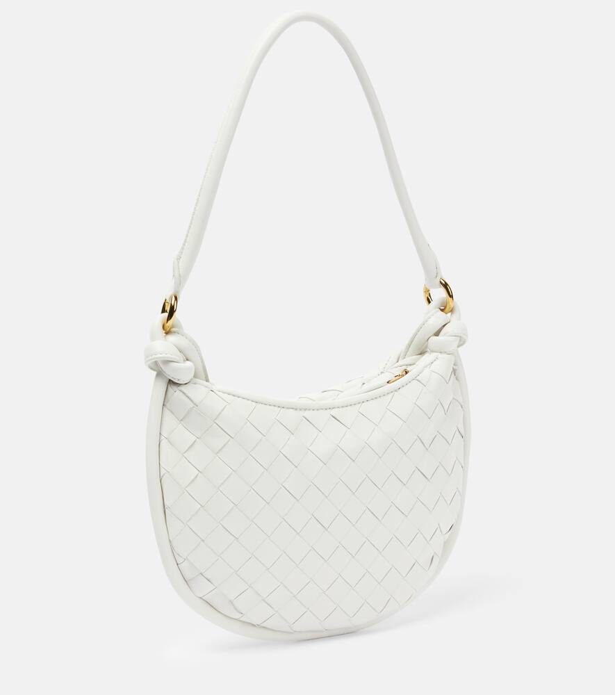 Bottega Veneta Gemelli Small leather shoulder bag