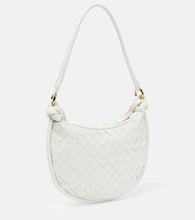 Bottega Veneta Gemelli Small leather shoulder bag