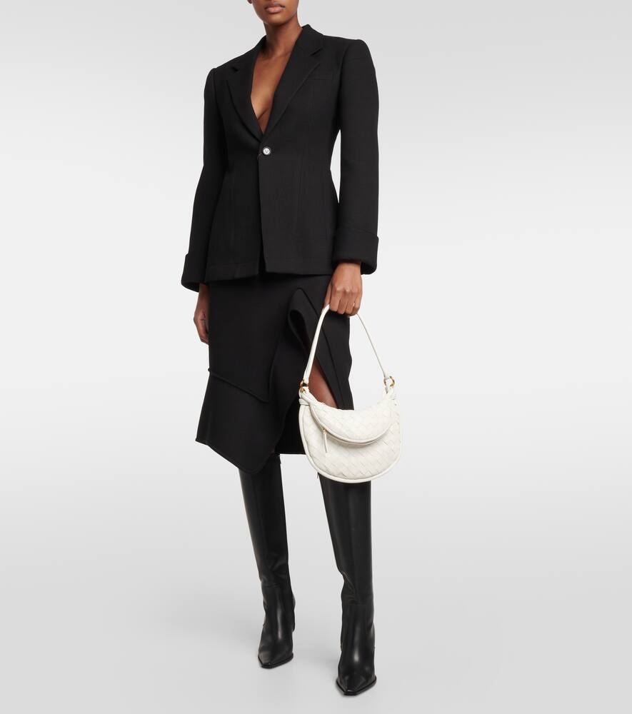 Bottega Veneta Gemelli Small leather shoulder bag