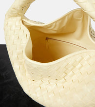 Bottega Veneta Hop Large leather tote bag