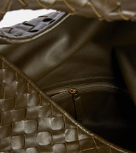 Bottega Veneta Hop Large leather tote bag