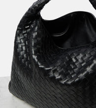 Bottega Veneta Hop Large leather tote bag