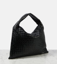 Bottega Veneta Hop Large leather tote bag