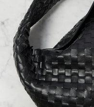 Bottega Veneta Hop Large leather tote bag