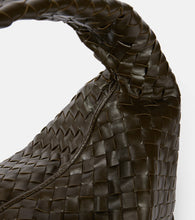 Bottega Veneta Hop Large leather tote bag