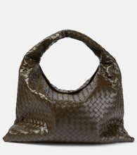 Bottega Veneta Hop Large leather tote bag. Shop Bottega Veneta Tote Bags for women now.