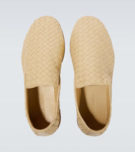 Bottega Veneta Intrecciato leather loafers