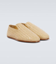 Bottega Veneta Intrecciato leather loafers