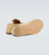 Bottega Veneta Intrecciato leather loafers