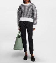 Bottega Veneta Intrecciato leather slippers