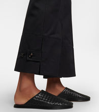 Bottega Veneta Intrecciato leather slippers