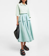 Bottega Veneta Jack leather sandals