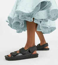 Bottega Veneta Jack leather sandals