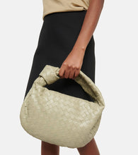 Bottega Veneta Jodie Intrecciato Small leather tote bag