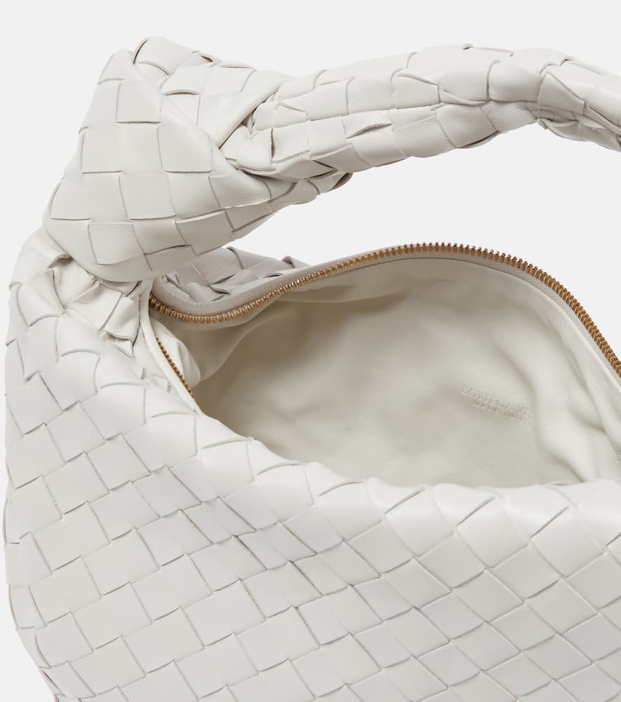 Bottega Veneta Jodie Intrecciato Small leather tote bag