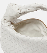 Bottega Veneta Jodie Intrecciato Small leather tote bag