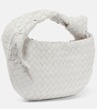 Bottega Veneta Jodie Intrecciato Small leather tote bag