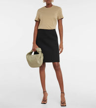 Bottega Veneta Jodie Intrecciato Small leather tote bag