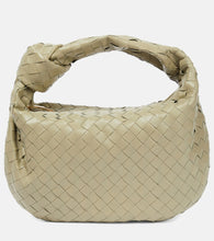 Bottega Veneta Jodie Intrecciato Small leather tote bag. Shop Bottega Veneta Shoulder Bags for women now.