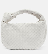 Bottega Veneta Jodie Intrecciato Small leather tote bag. Shop Bottega Veneta Top-Handle Bags for women now.