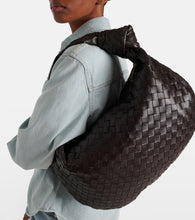 Bottega Veneta Jodie Intrecciato leather tote bag