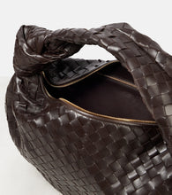 Bottega Veneta Jodie Intrecciato leather tote bag